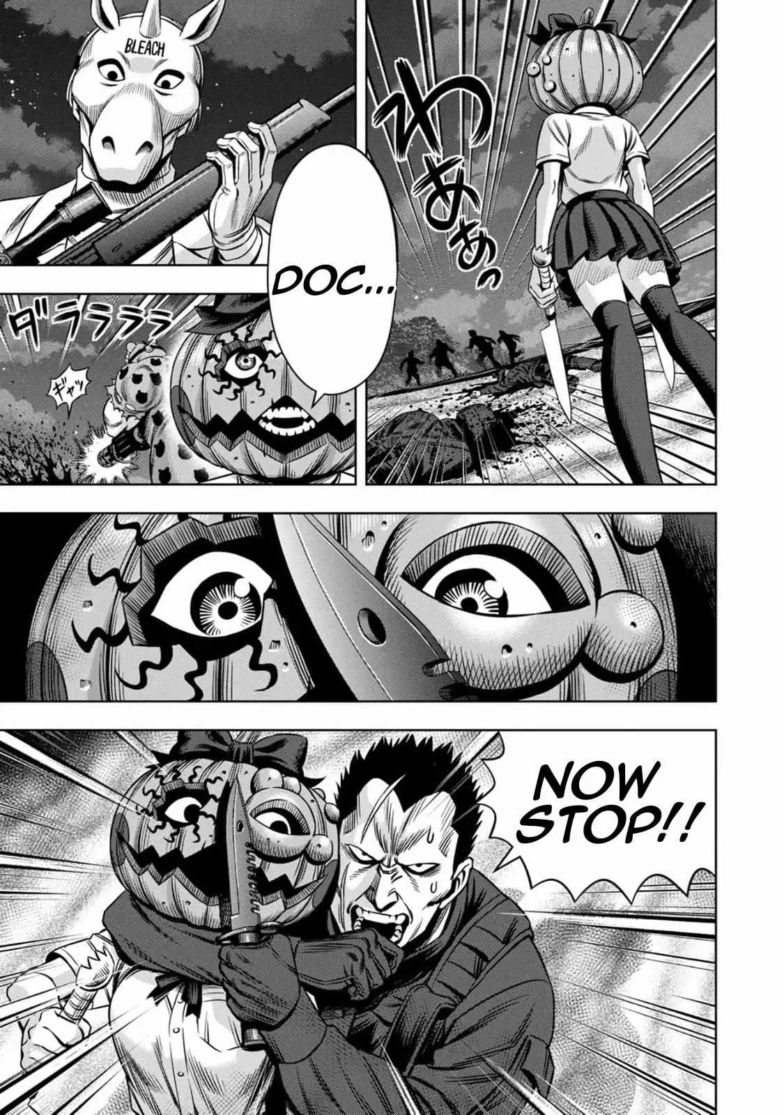 Pumpkin Night Chapter 90 8